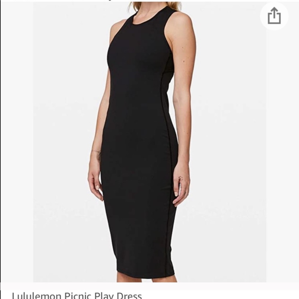 Lululemon dress 4